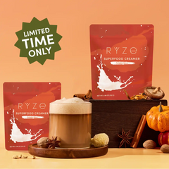 Pumpkin Spice Superfood Creamer Add-On (SPECIAL PRICING) D9