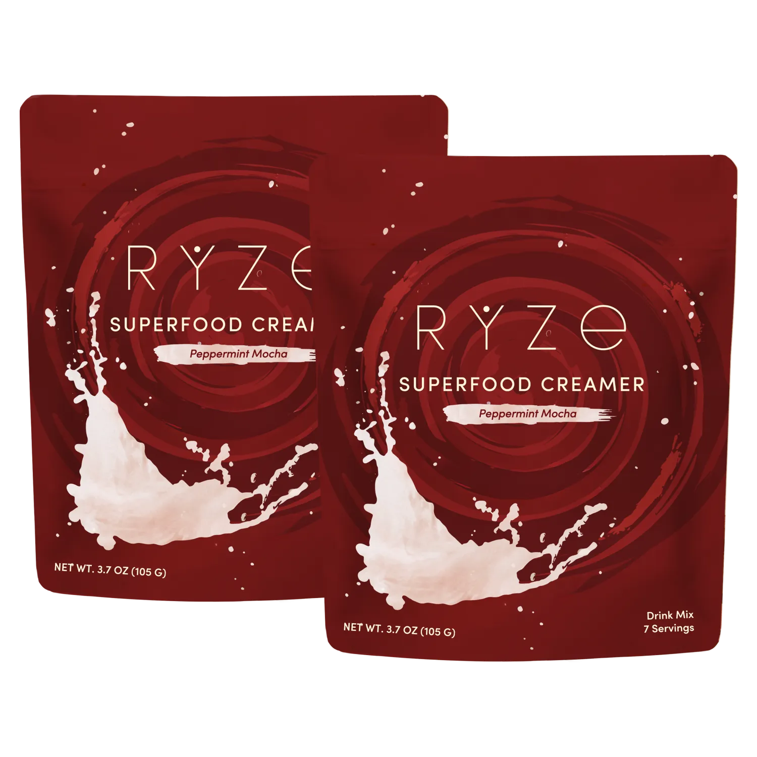 Peppermint Mocha Creamer Add-On (SPECIAL PRICING) V9