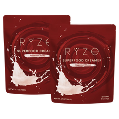 Peppermint Mocha Creamer Add-On (SPECIAL PRICING) V9