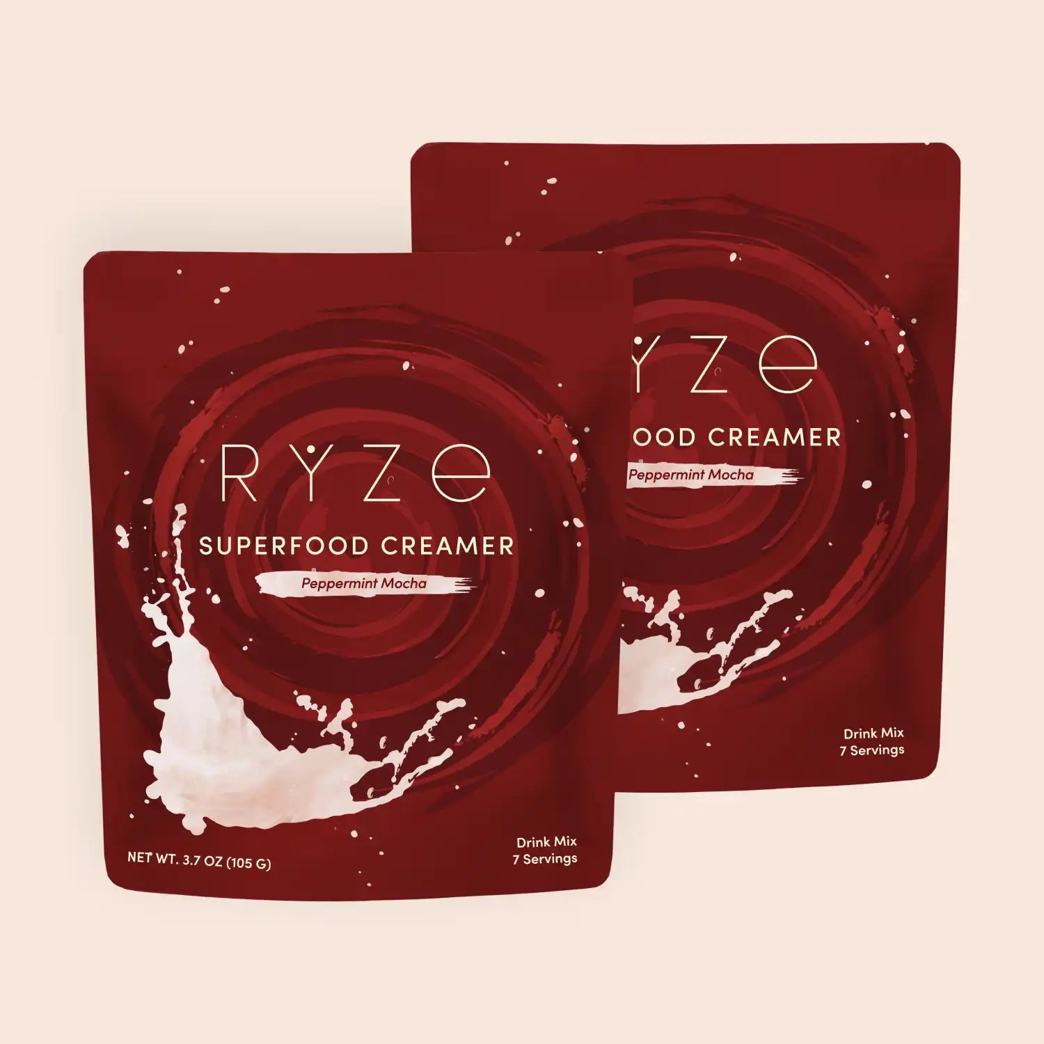 Peppermint Mocha Creamer Add-On (SPECIAL PRICING) V9