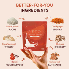 Pumpkin Spice Superfood Creamer Add-On (SPECIAL PRICING) D9