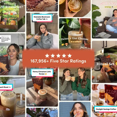 Mushroom Coffee Add-On (SPECIAL PRICING) K9