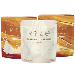 Caramel + Vanilla Creamer 3-Pack Add-On (SPECIAL PRICING) C5