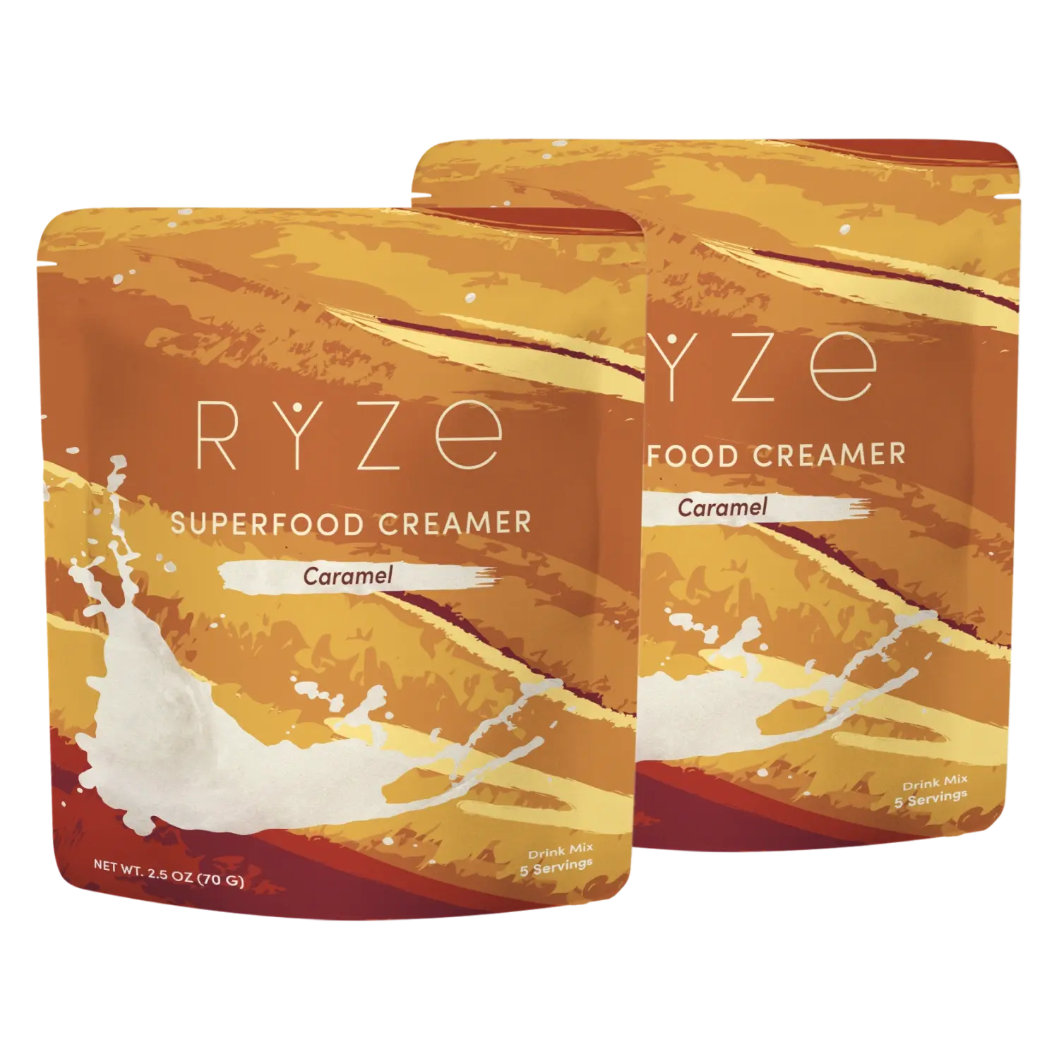 Caramel Creamer 2-Pack Add-On (SPECIAL PRICING) W5