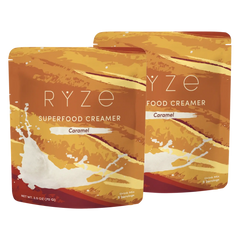 Caramel Creamer 2-Pack W9