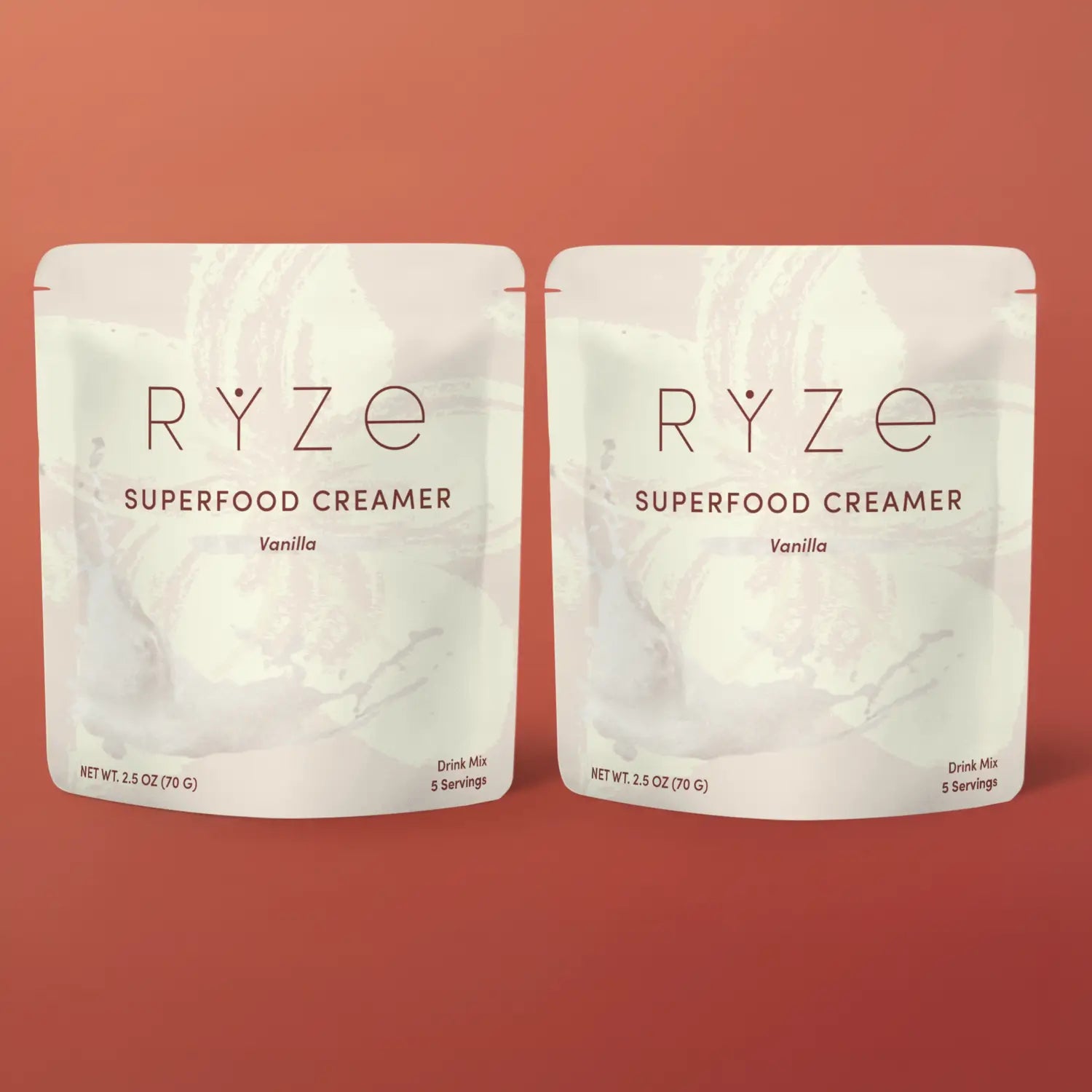 Vanilla Superfood Creamer 2-Pack Add-On (SPECIAL PRICING) T6