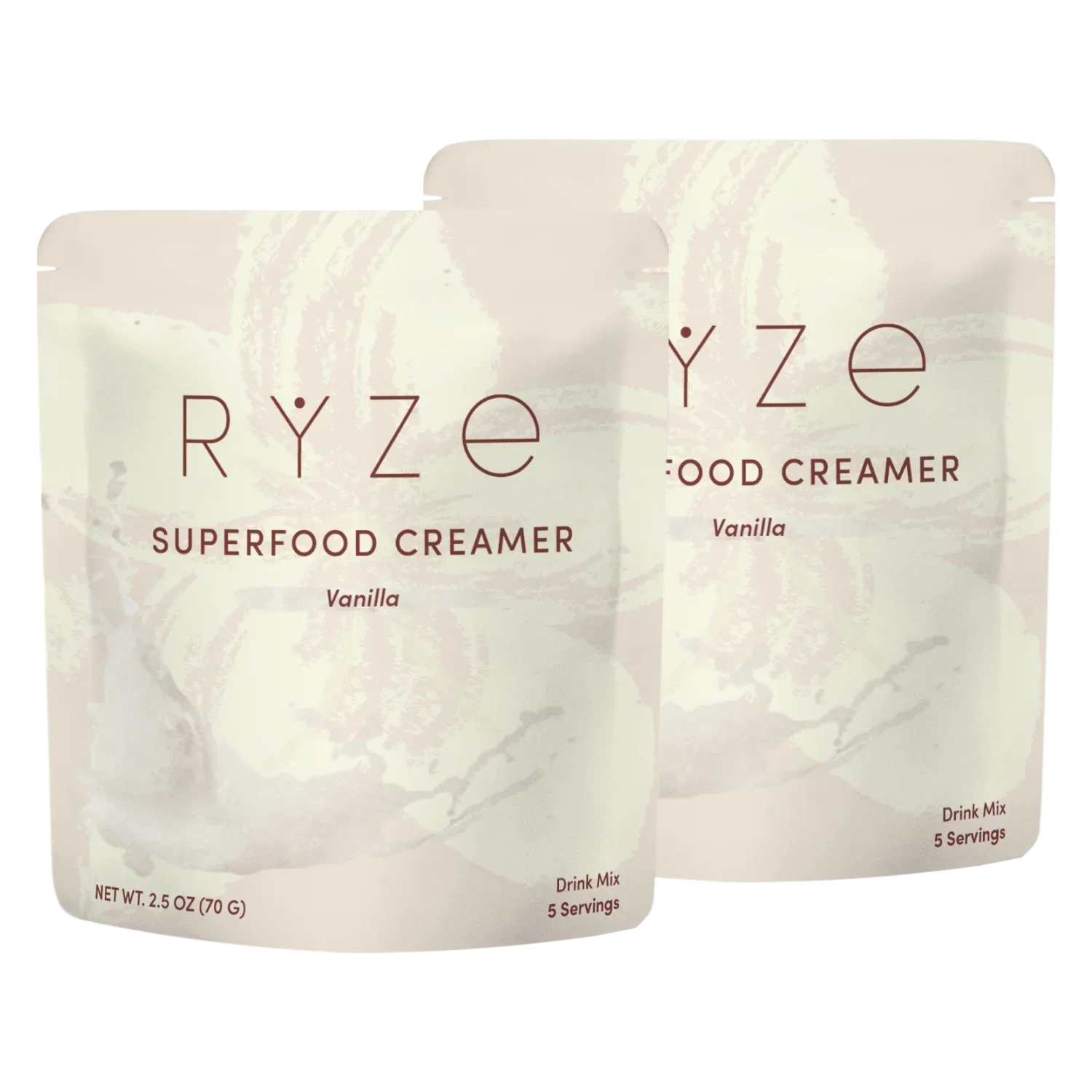 Vanilla Creamer 2-Pack E5