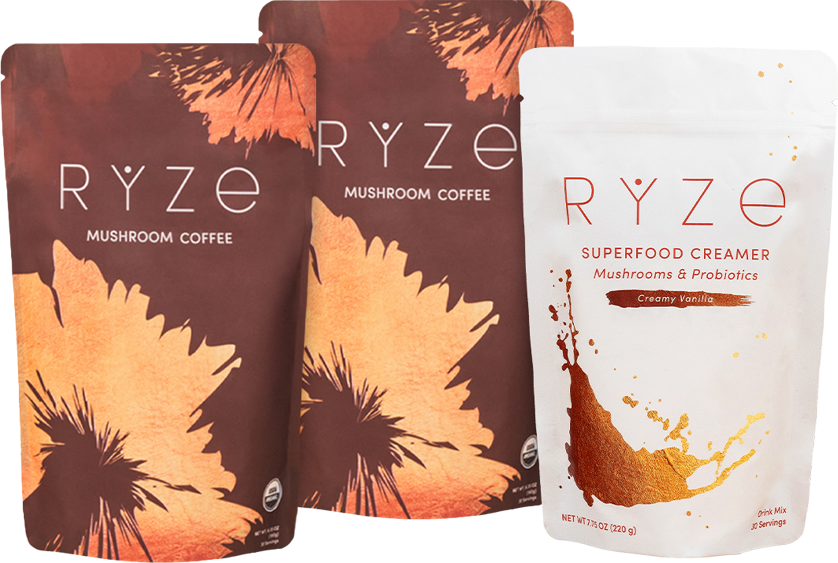 RYZE Ritual Set (3 Month Discount) Rebill O7