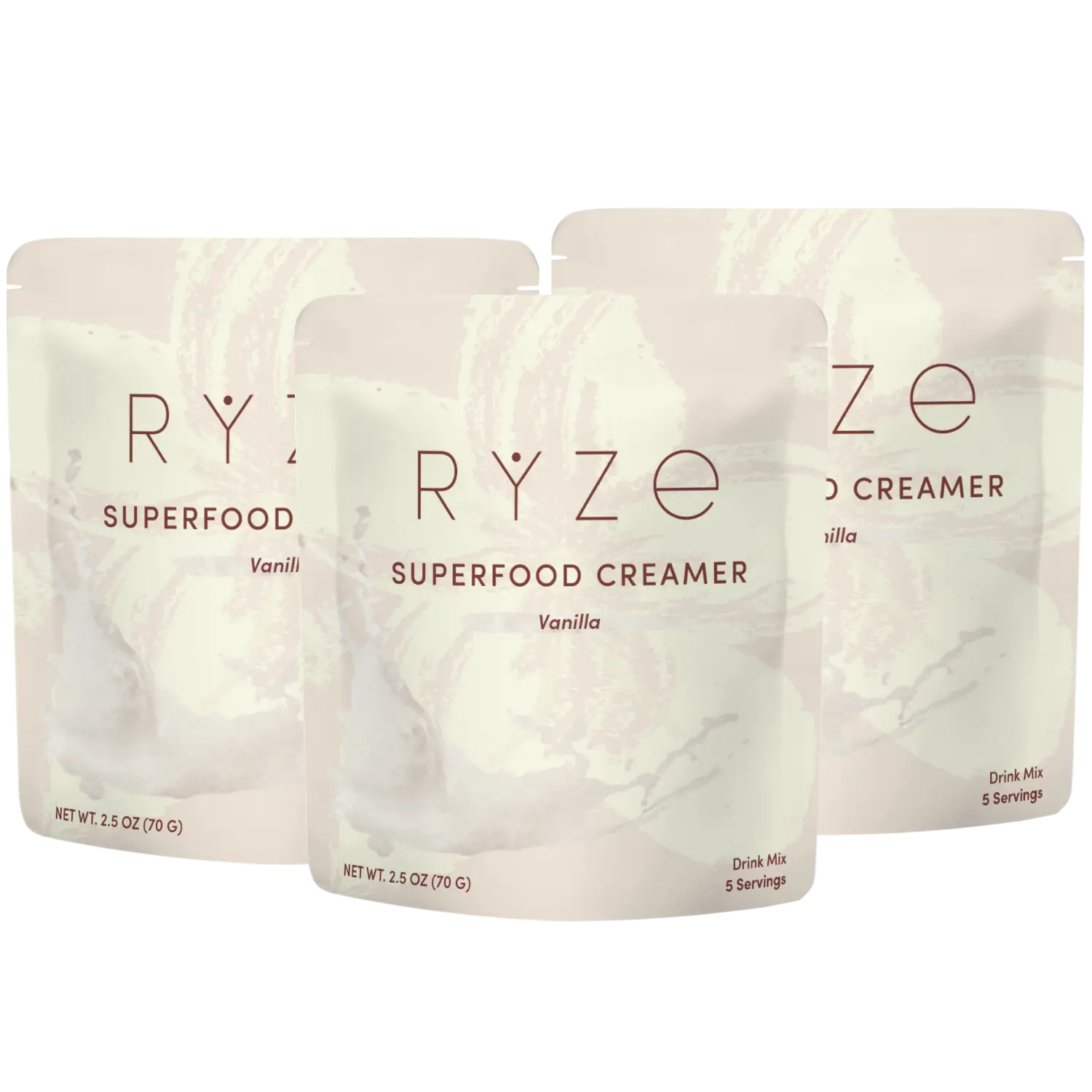 Vanilla Superfood Creamer Add-on (SPECIAL PRICING) P7