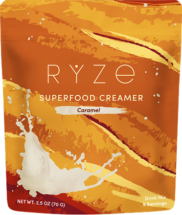 FREE Caramel Creamer X6
