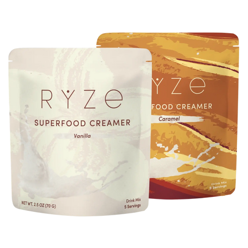 Caramel + Vanilla Creamer Add-On (SPECIAL PRICING) D0