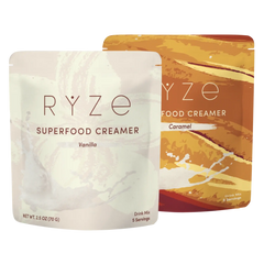 Caramel + Vanilla Creamer 3-Pack Add-On (SPECIAL PRICING) F5