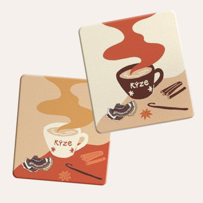 FREE Limited Edition Chai Coasters D9