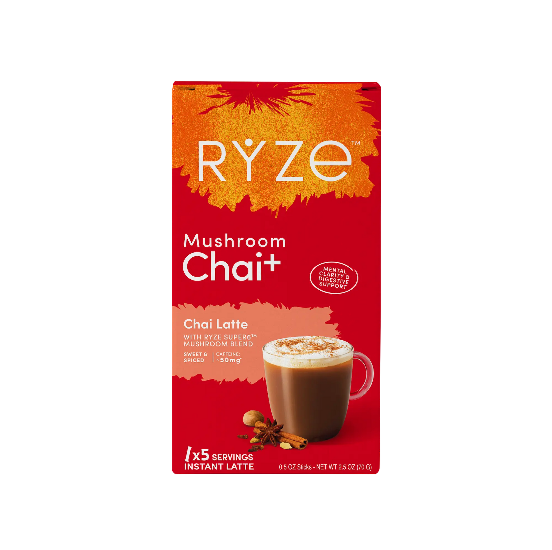 Chai Latte Carton K9