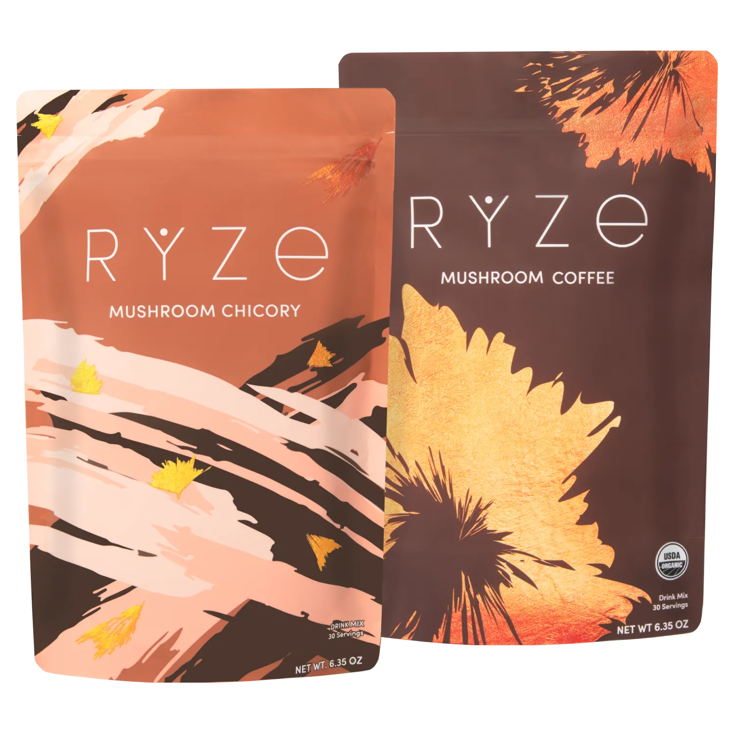 Lasting Energy Bundle: Chicory + Coffee S3