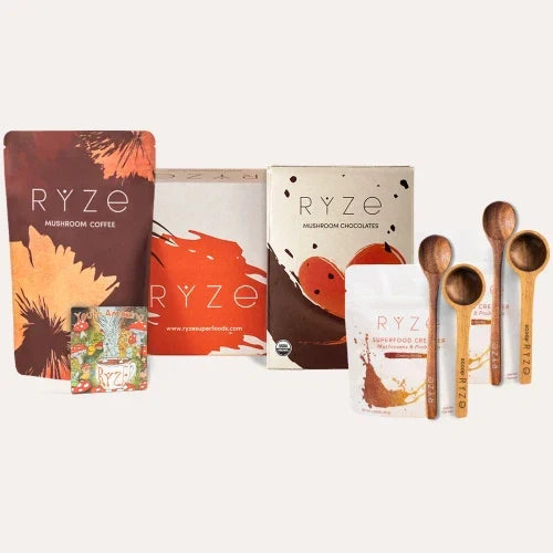 Revitalized Energy Bundle (Coffee + Chocolates) K4