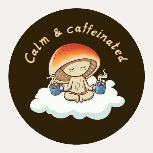FREE Dark Roast Coaster P4