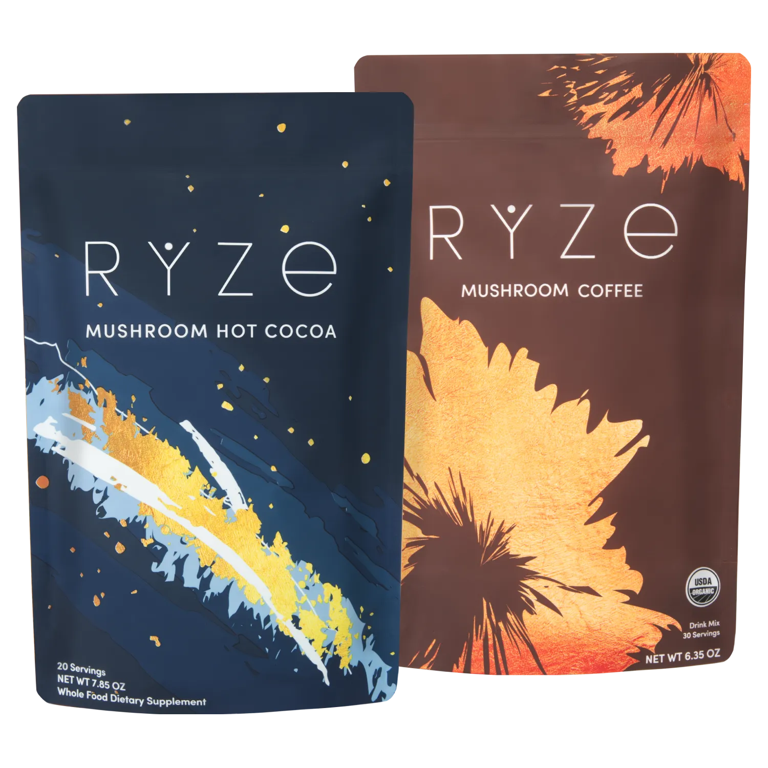 Day + Night Bundle: Coffee + Cocoa K0
