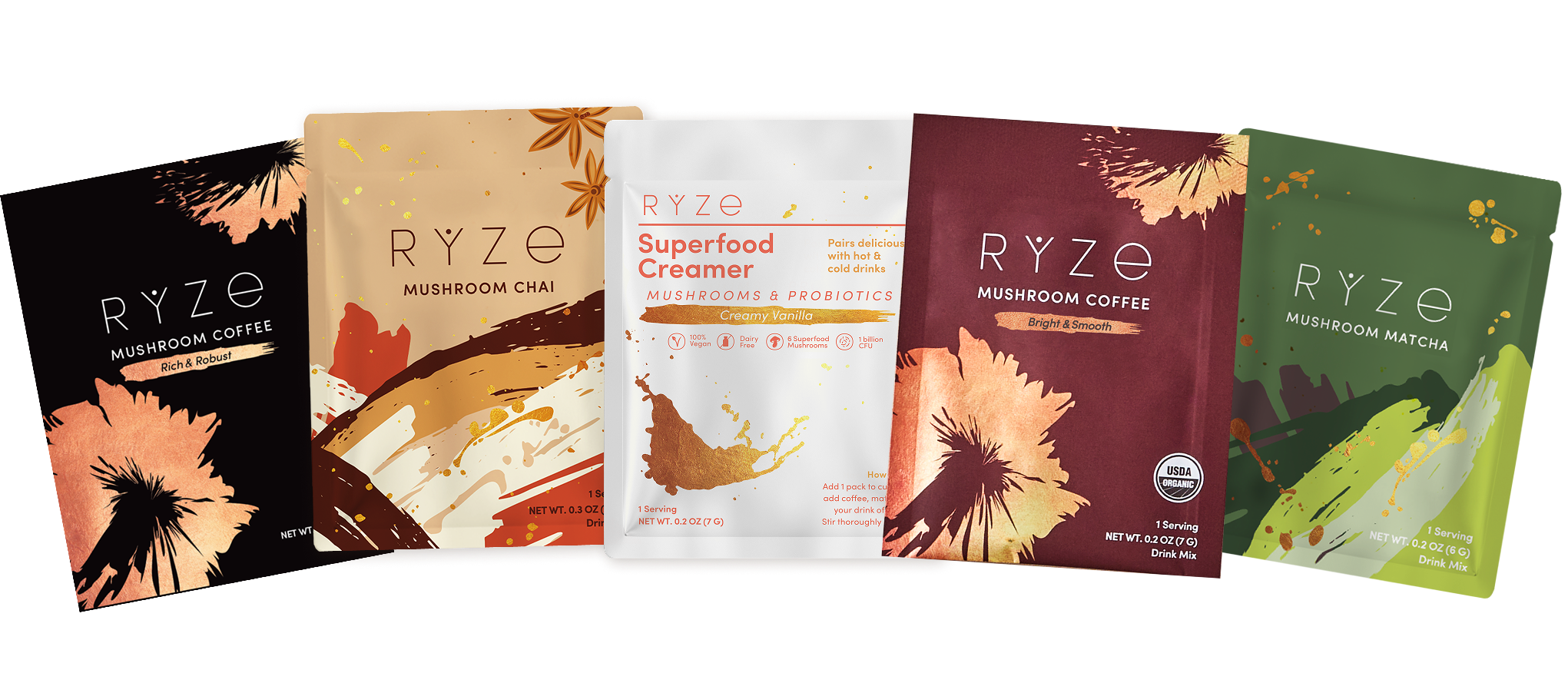 Variety Sample Pack J2