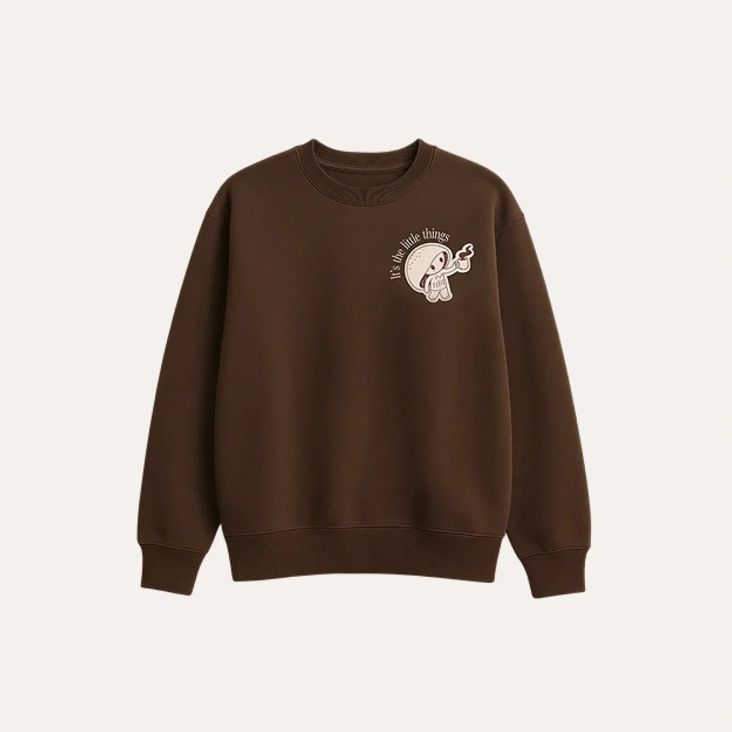 Cozy Rye Crew L3