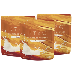 Caramel Creamer 3-Pack F1
