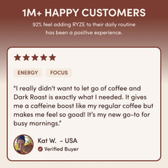 Ultimate Ritual Set Dark Roast