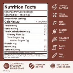 Mushroom Coffee House Blend 30 Servings C2