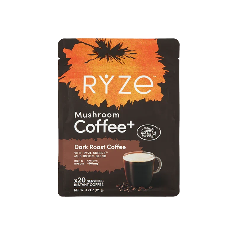 Dark Roast Instant Coffee Bag Q5