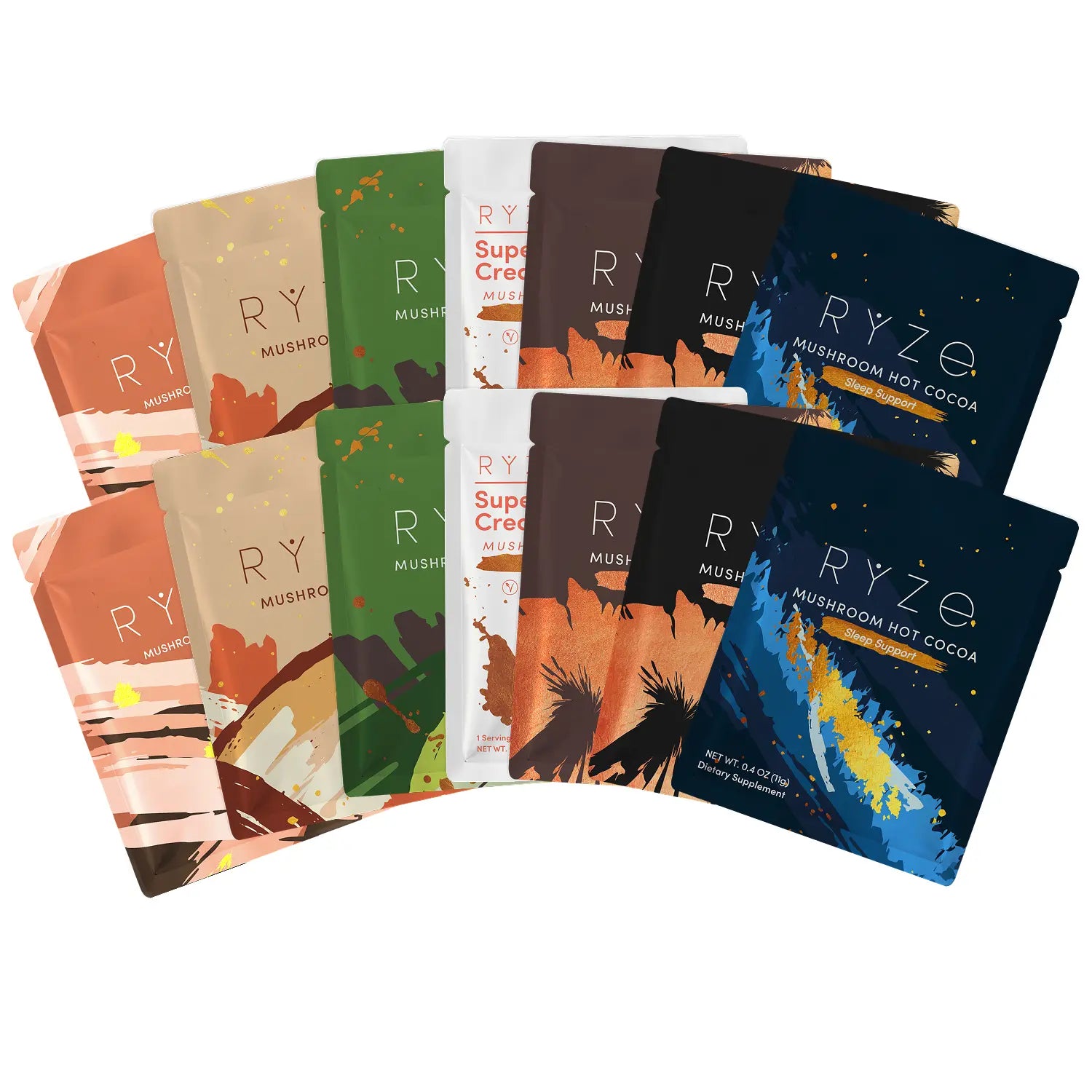 Discovery Kit 14 Serving Add-On (SPECIAL PRICING) P3