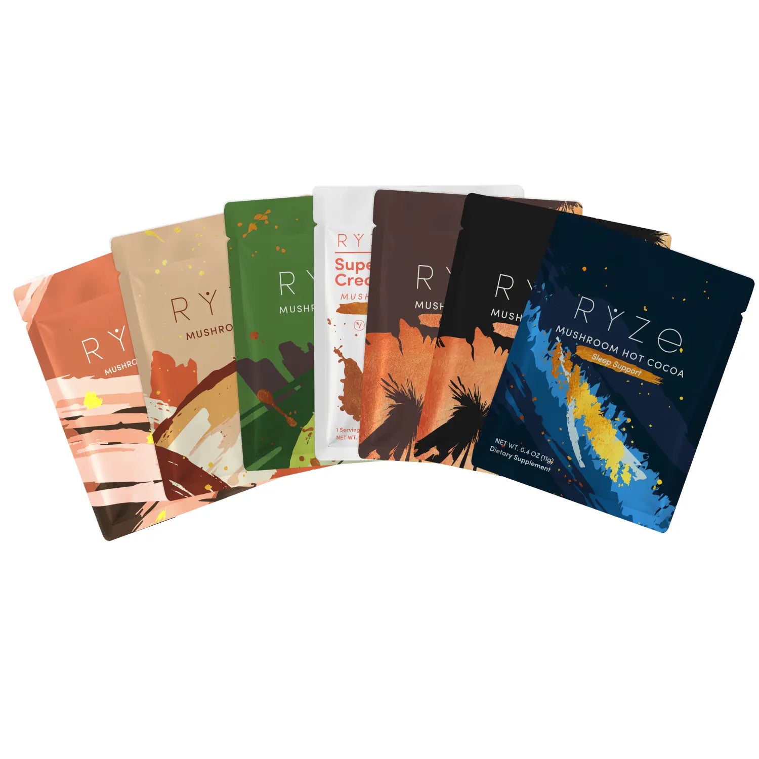 Discovery Kit 7 Serving Add-On (SPECIAL PRICING) J7