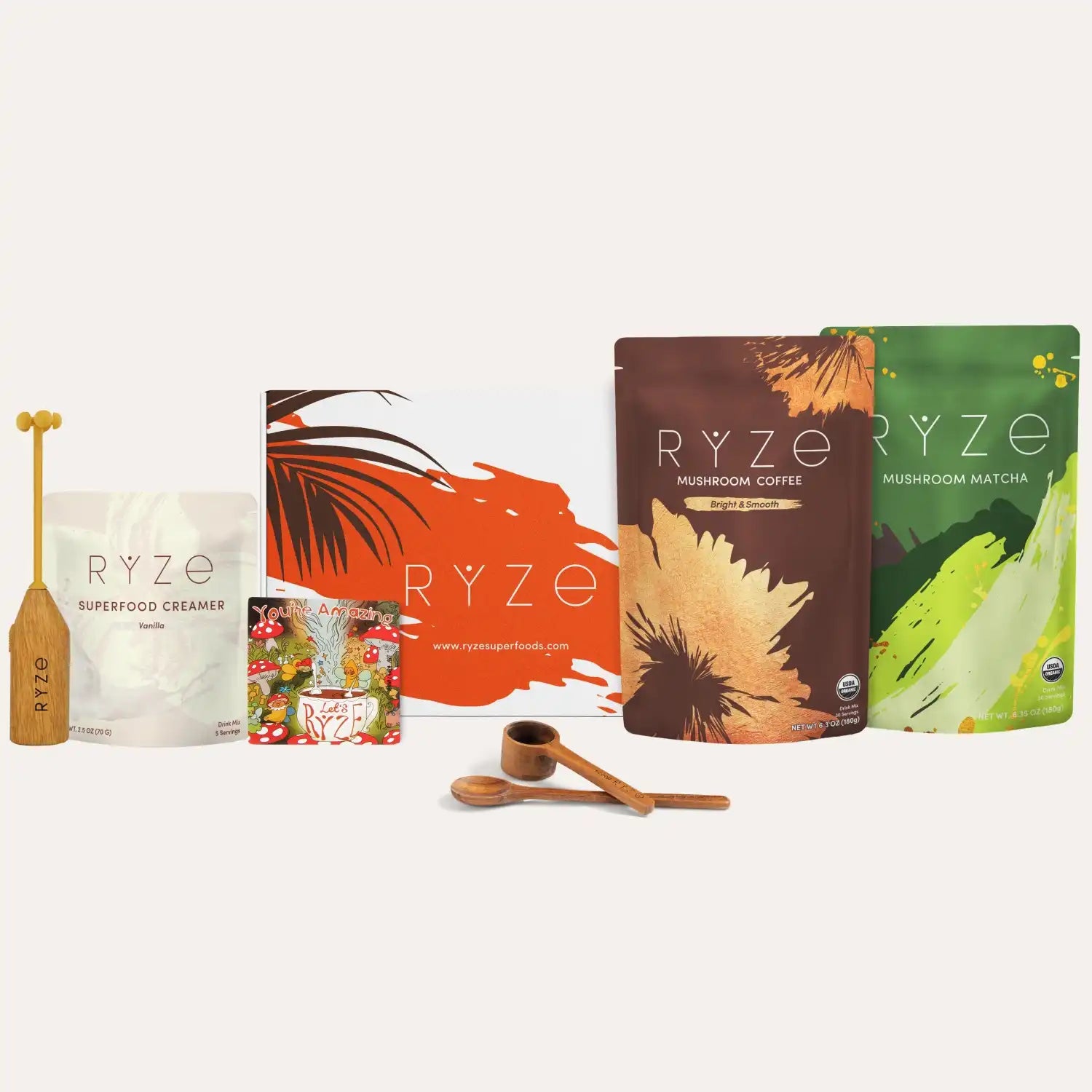 All Day Energy Bundle (Coffee + Matcha) V5