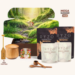 The Ritual Set Dark Roast R4