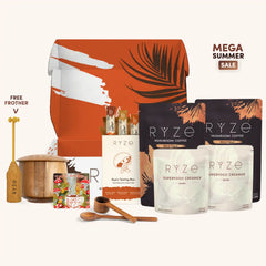 Ultimate Ritual Set Dark Roast U9