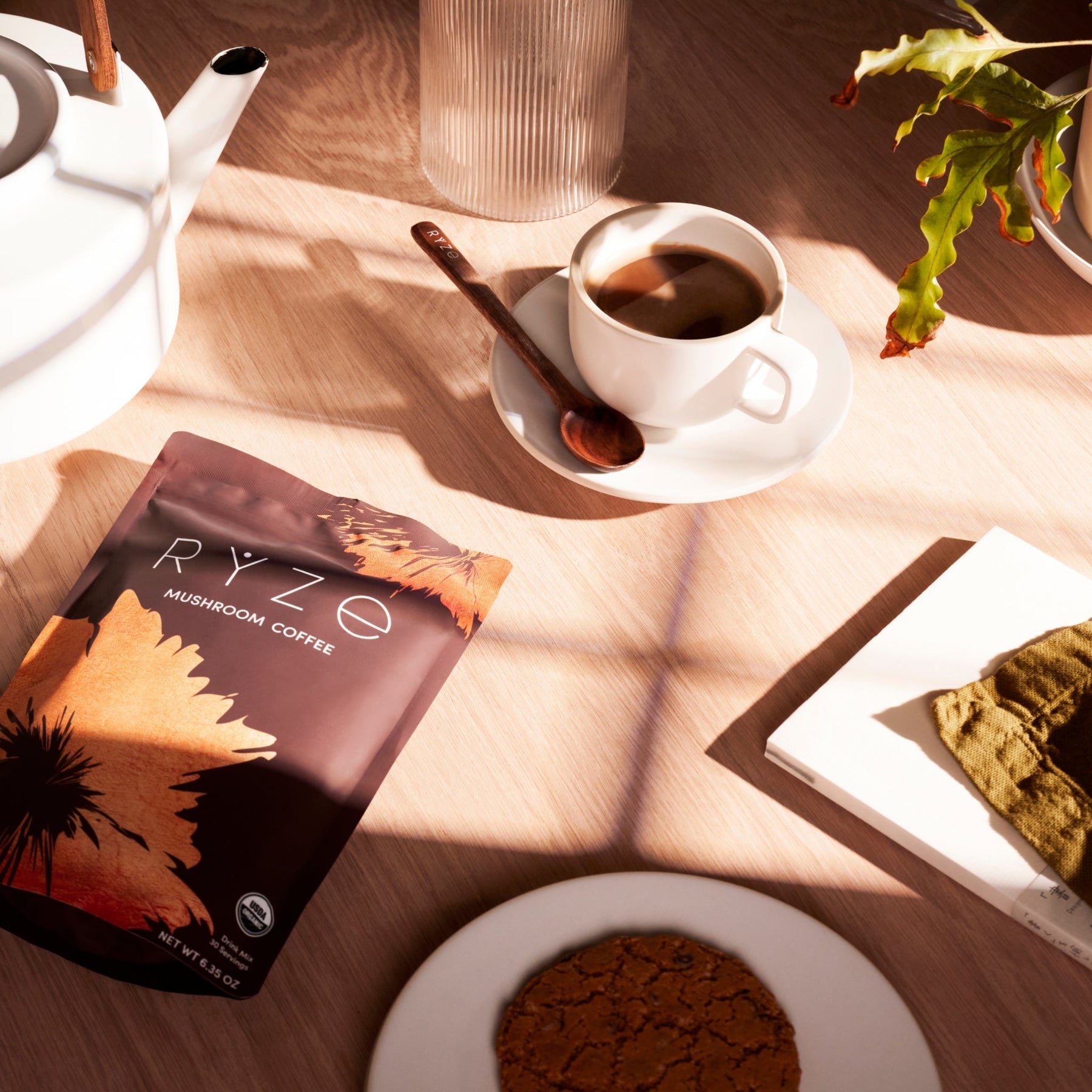 RYZE Ritual Set (Matcha + Coffee) Rebill H5