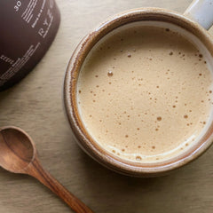 RYZE Mushroom Coffee — Organic Instant Coffee with Cordyceps & Reishi, 30 Servings A4