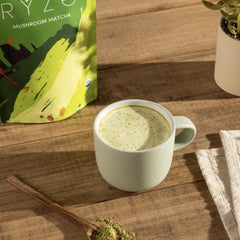 Mushroom Matcha Starter Kit (60 Servings) P5