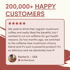 RYZE Mushroom Chicory — Organic Instant Chicory with Shitake & Lions mane, 30 Servings Y1