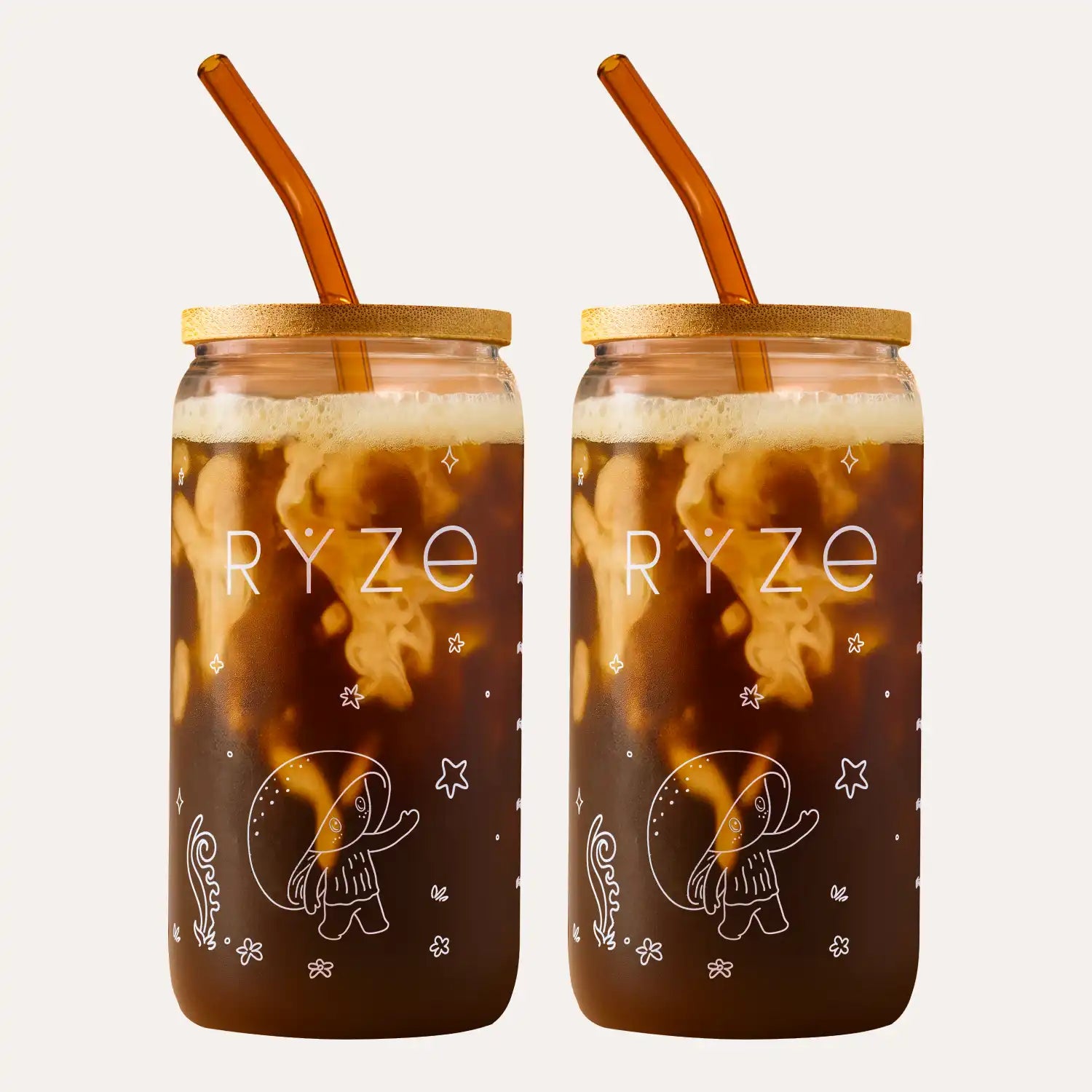 Limited Edition Glass Set C2