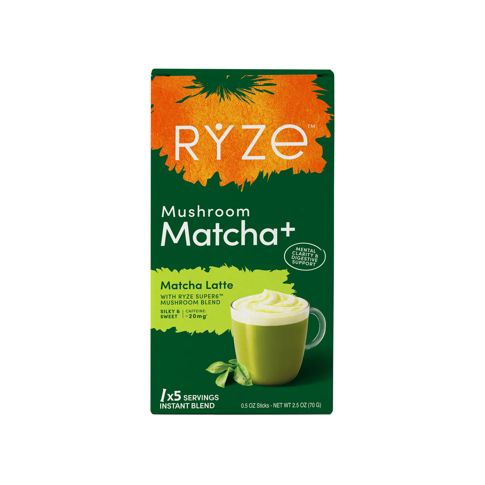 Matcha Latte Carton I4