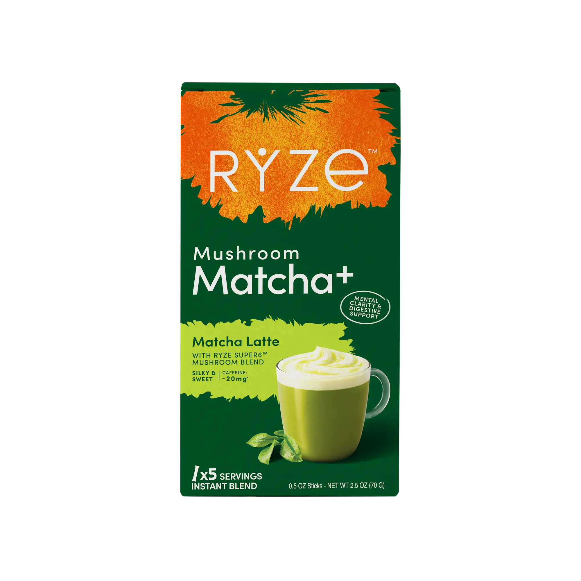 Matcha Latte Carton I4