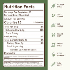Mushroom Matcha Starter Kit (60 Servings) P5