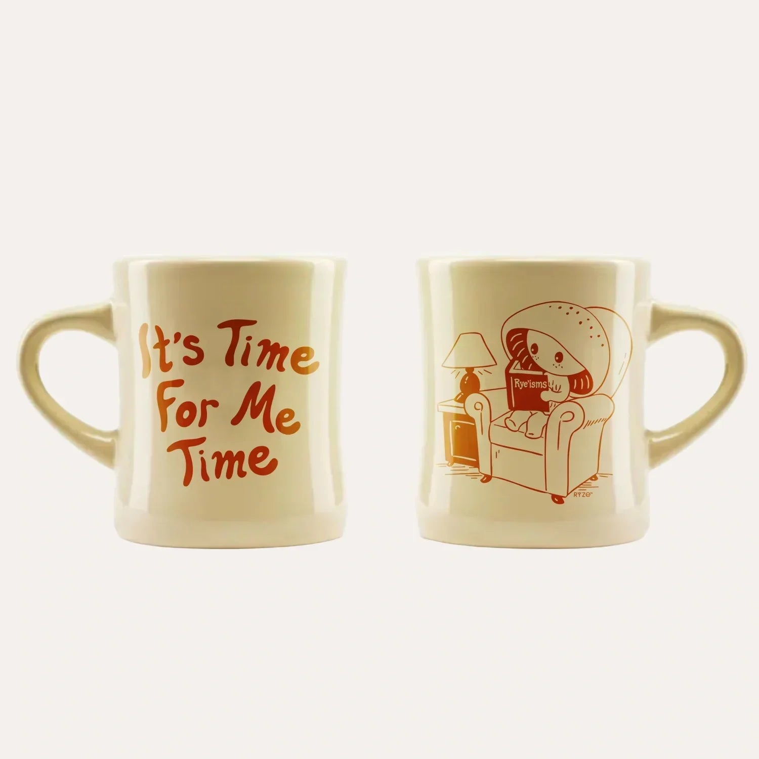 Me Time Mug D3