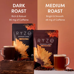 RYZE Ritual Set Original Blend U3