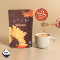 Mushroom Coffee (30 Servings) Y8