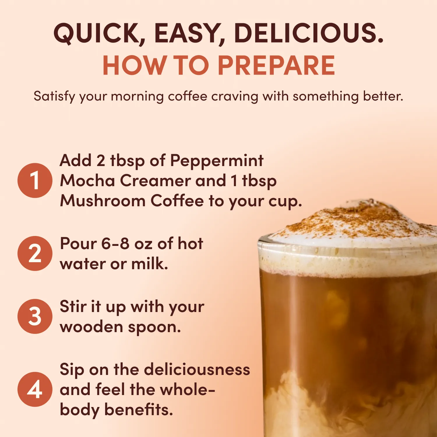 Peppermint Mocha Creamer Add-On (SPECIAL PRICING) V9