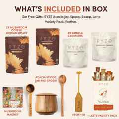 Ultimate Ritual Set Dark Roast U9