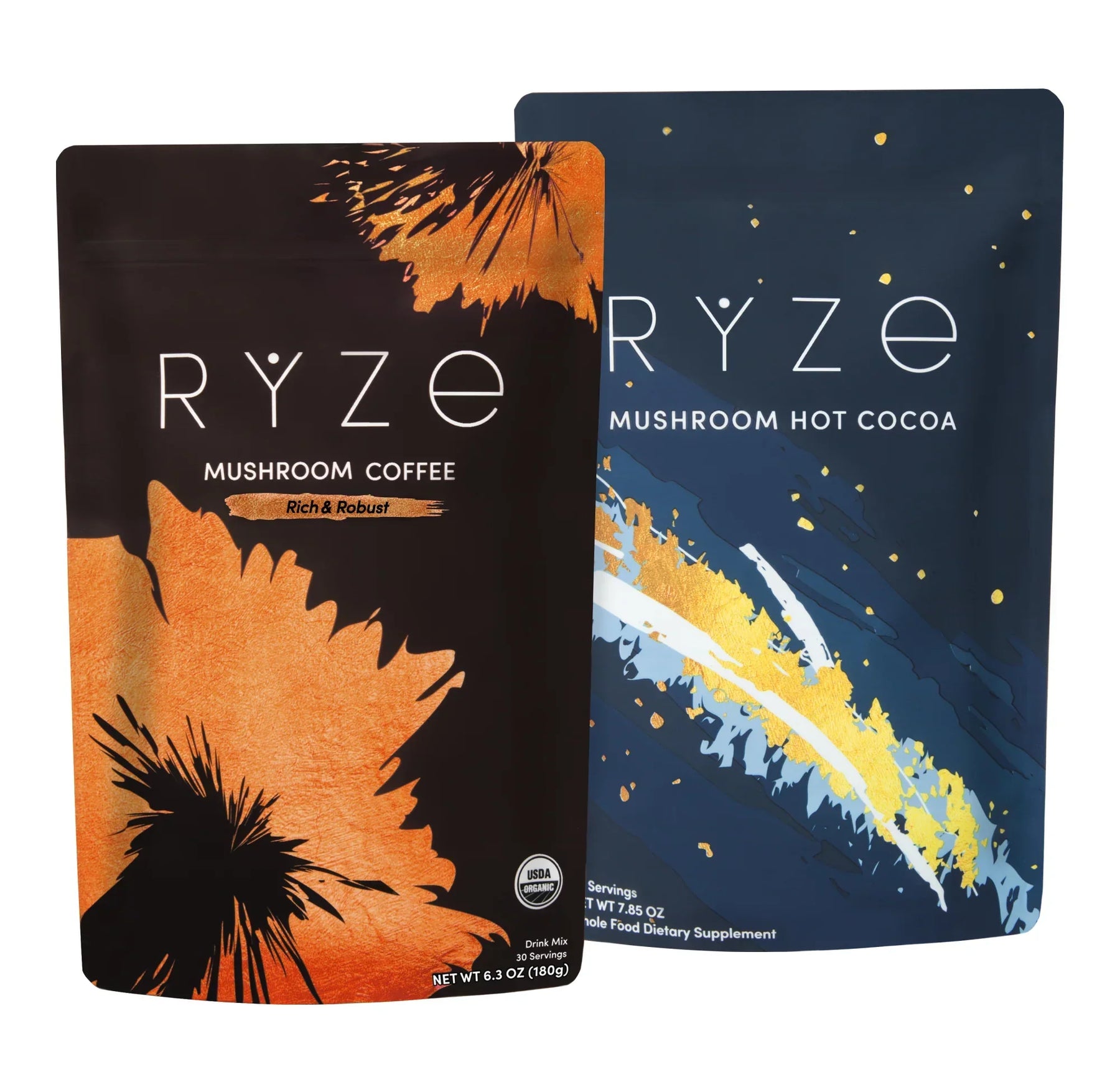 RYZE & Rest: Dark Roast + Cocoa R5
