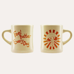 Feel Better Every Day Mug I3