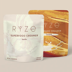Caramel + Vanilla Creamer Add-On (SPECIAL PRICING) D0