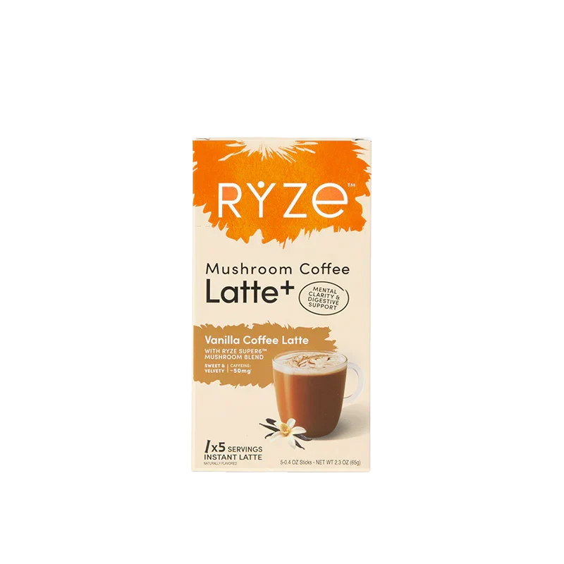 Vanilla Coffee Latte Carton P9